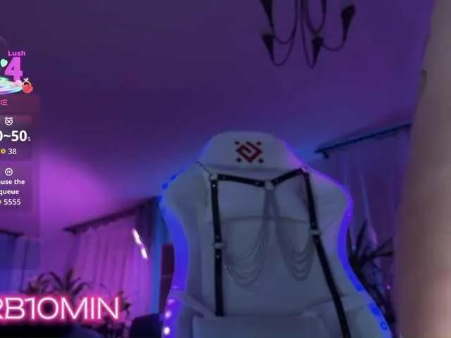 Freechat -AnnaMaria- on BongaCams