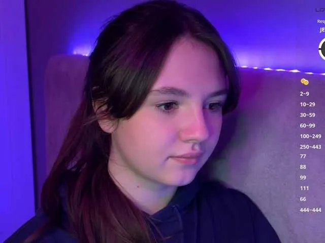 Freechat -FoxAlisa- on BongaCams