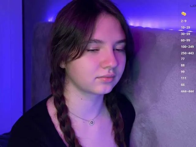 Freechat -FoxAlisa- on BongaCams