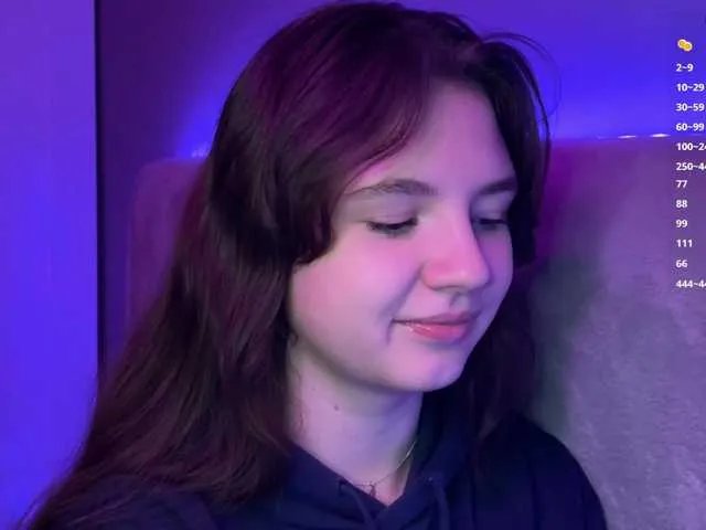 Freechat -FoxAlisa- on BongaCams