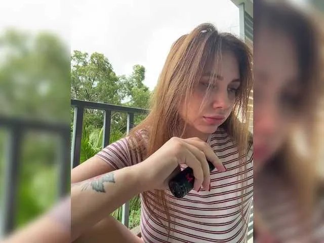 Freechat -LeiaProseccina- on BongaCams