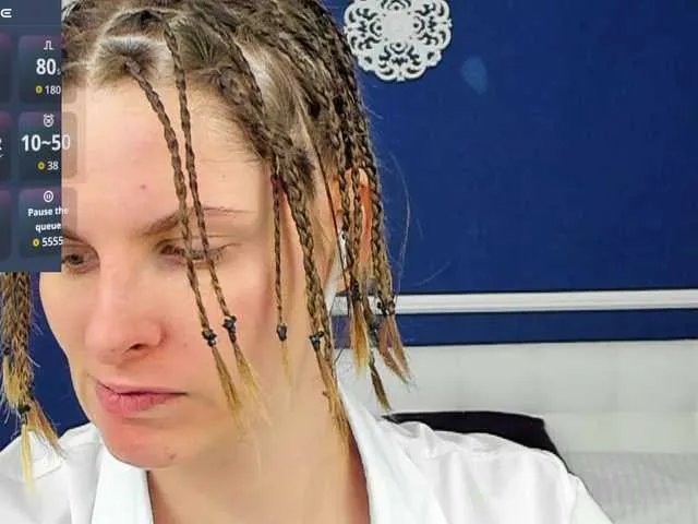 Freechat AdelRay on BongaCams