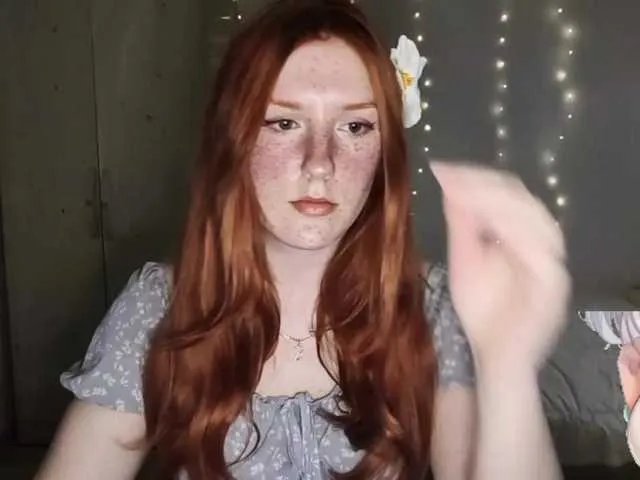 AmaryllisFox on BongaCams 