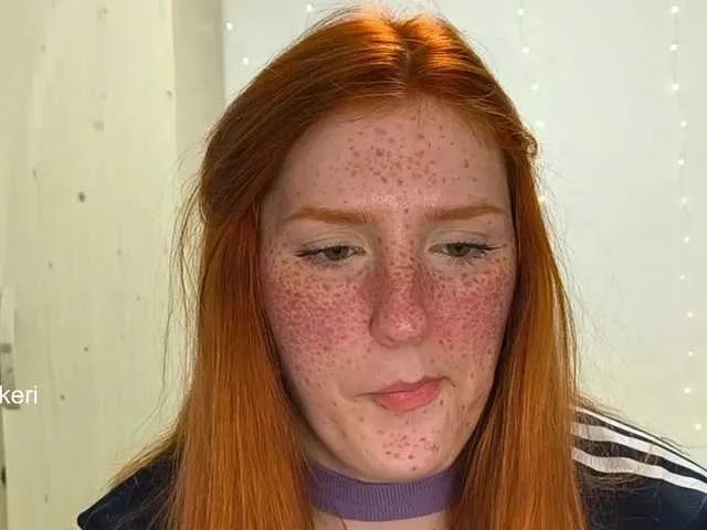 AmaryllisFox on BongaCams 