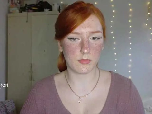 AmaryllisFox on BongaCams 