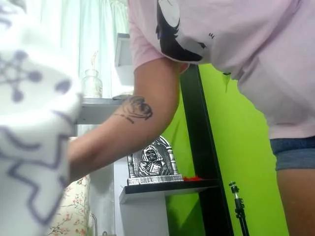 Freechat ANA-BULLOCK- on BongaCams