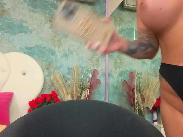 Freechat AngellBlackX on BongaCams