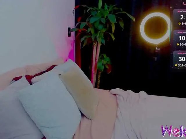 Freechat Anmazing on BongaCams