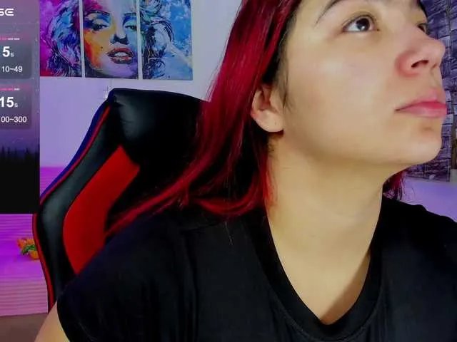 Ariadna-sc on BongaCams 