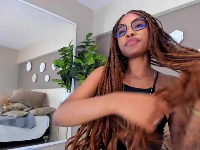 AriaFoster on BongaCams