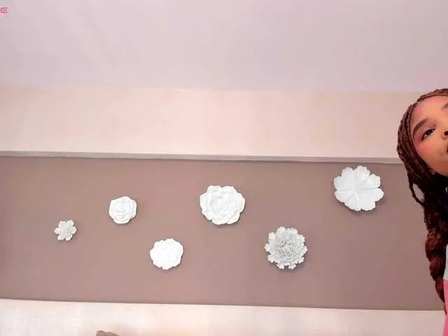 AriaFoster on BongaCams