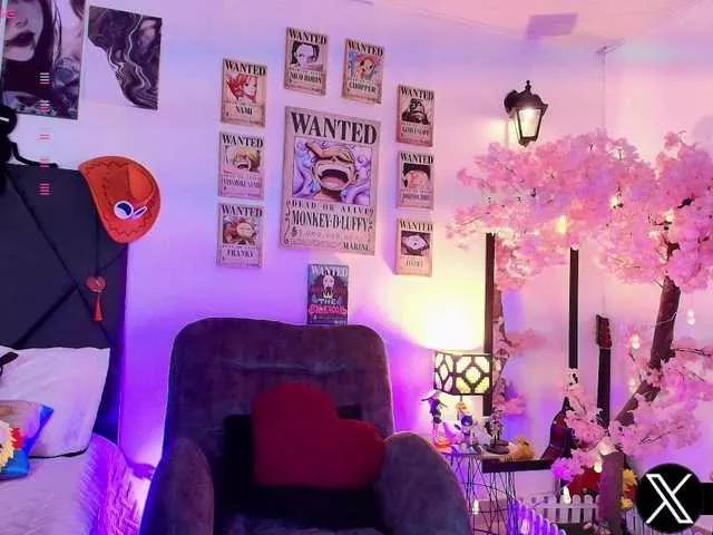 Aryrouse on BongaCams 