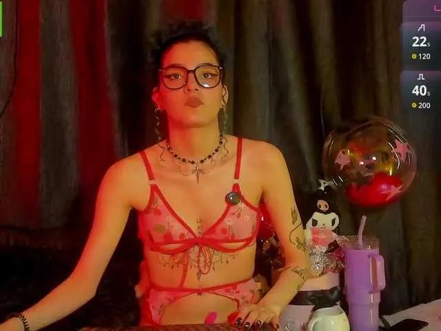 Freechat Bluedarkelf888 on BongaCams