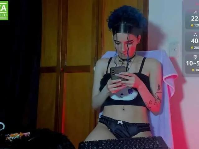 Freechat Bluedarkelf888 on BongaCams