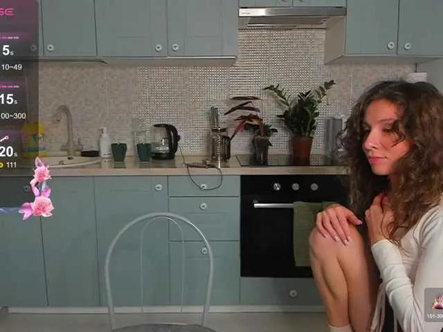 Bonne-Aurore on BongaCams 