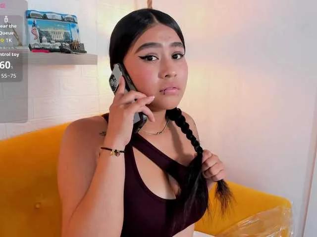 Catalinarose on BongaCams 
