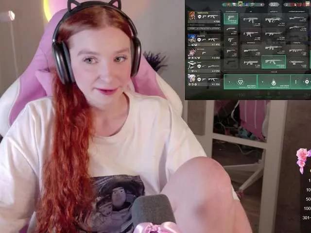 cinnabongirl from BongaCams