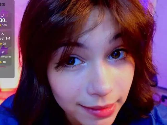 CoralineJones on BongaCams 
