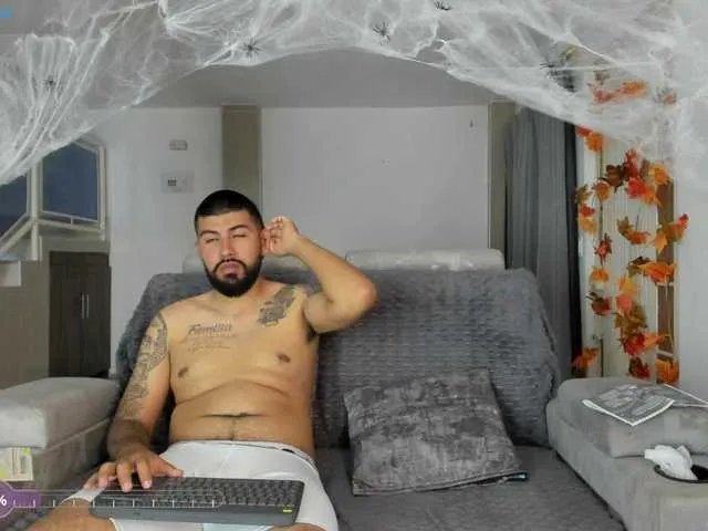 DulceRomance on BongaCams