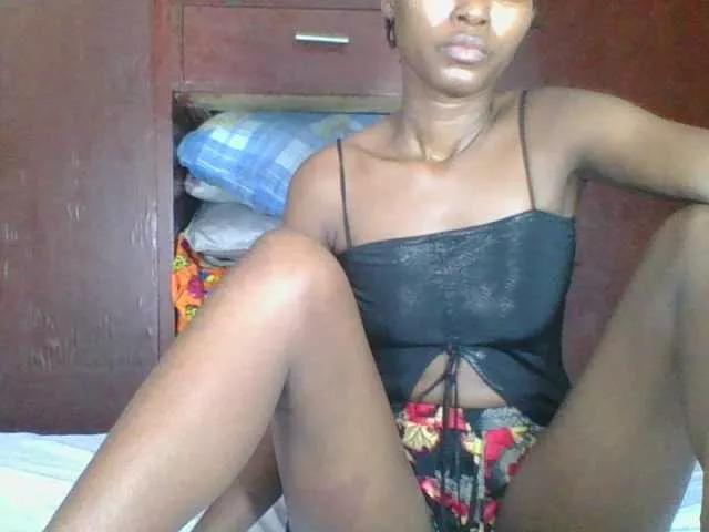 Ebonycutegal on BongaCams 