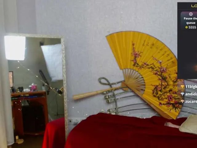 fairylight from BongaCams