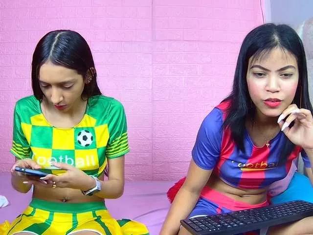 farianaall on BongaCams 