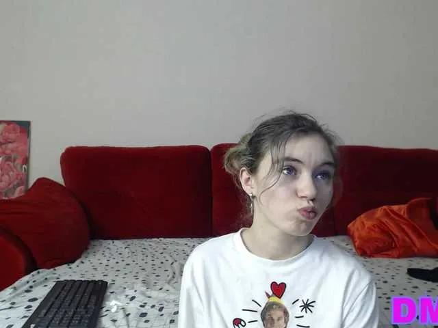 Join 18 years old Feyka-dream from BongaCams Feyka-dream from BongaCams