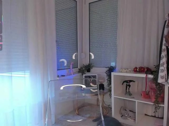 Freechat Foxe-Sailey on BongaCams