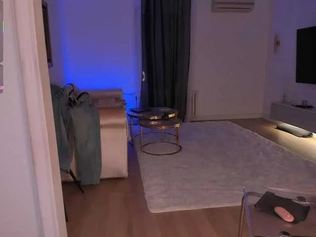 Freechat Foxe-Sailey on BongaCams