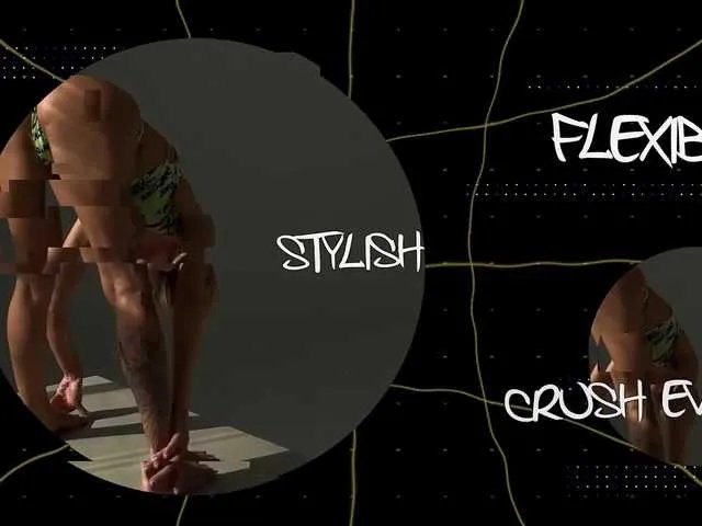 Freechat Foxe-Sailey on BongaCams