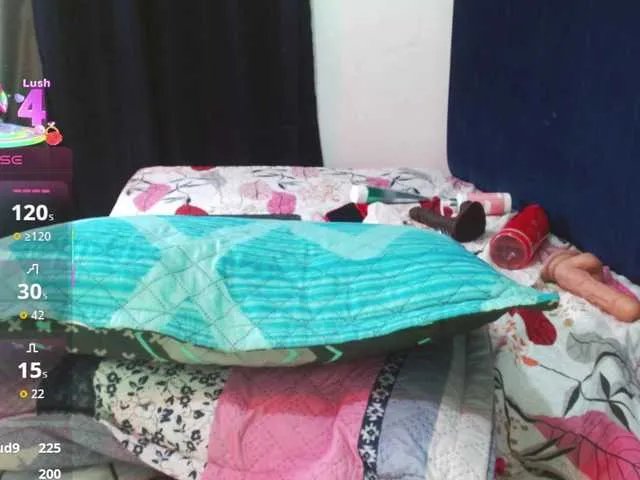 francheskapower on BongaCams