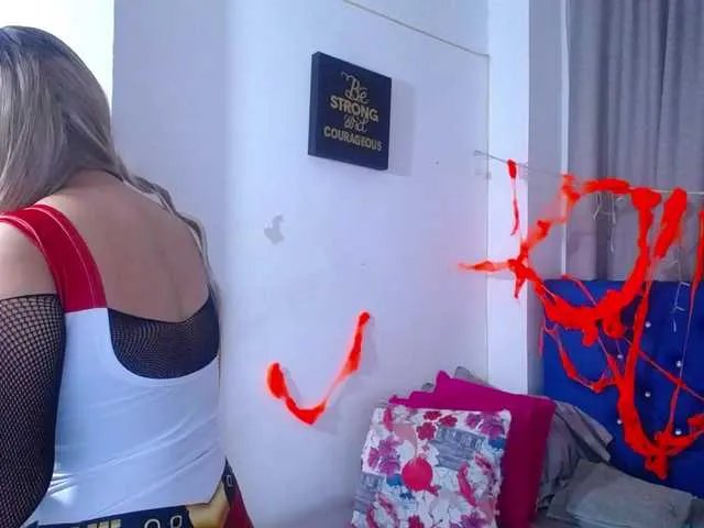 horny-cougar on BongaCams