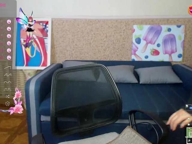 Freechat IvannaAmali661 on BongaCams