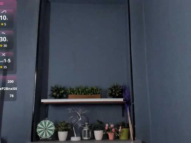 JessicaFoxie on BongaCams