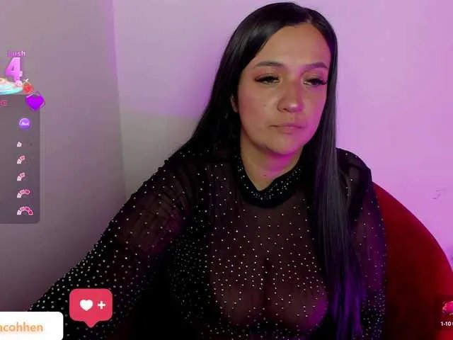 Freechat katherincohen on BongaCams