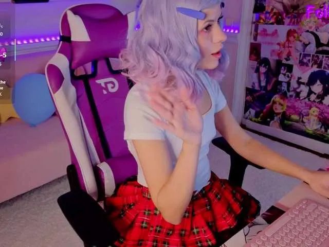 Freechat KatyaZaitseva on BongaCams