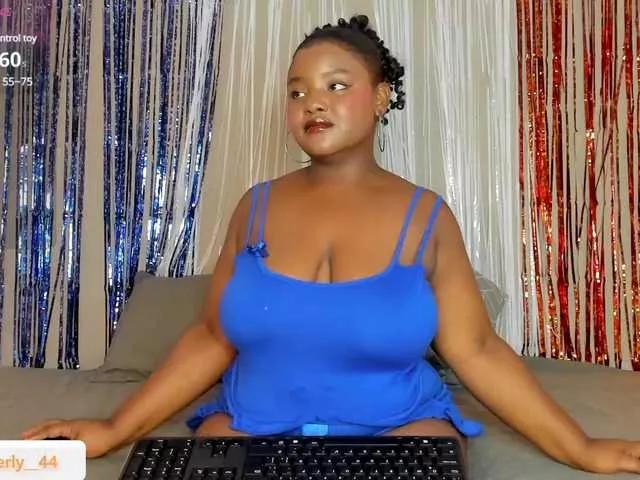 Kimberly-1 on BongaCams 