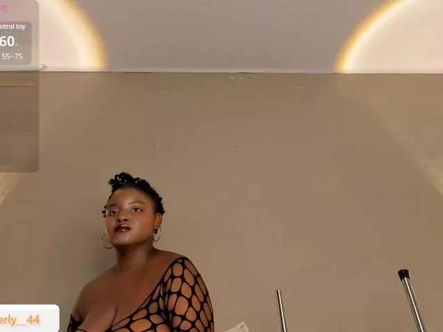 Kimberly-1 on BongaCams 