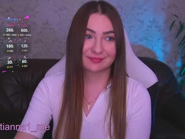 Freechat kriss-kisa on BongaCams