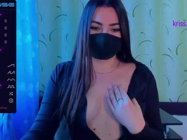 Freechat kriss-kisa on BongaCams