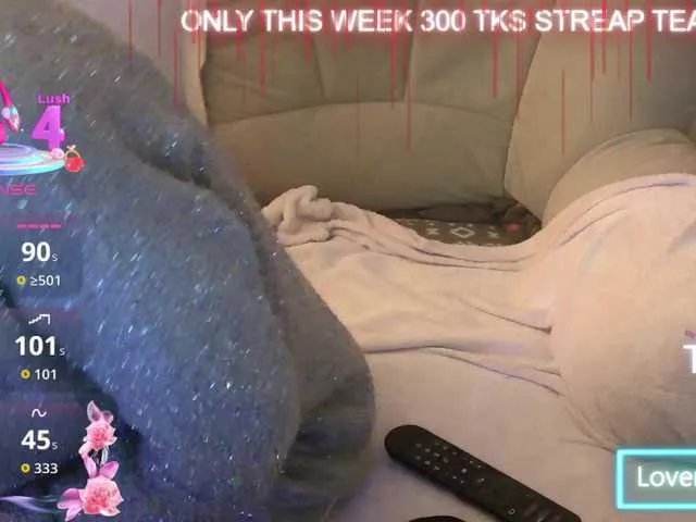 Freechat LISACAM2CAM on BongaCams