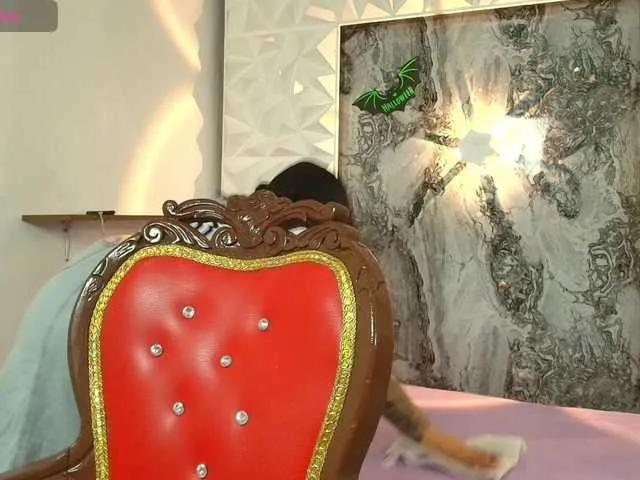 Luciana- from BongaCams