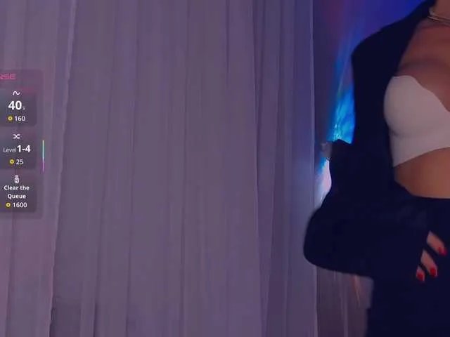 Freechat Marisa12 on BongaCams