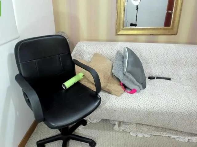 Freechat MerryColin on BongaCams