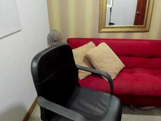 Freechat MerryColin on BongaCams