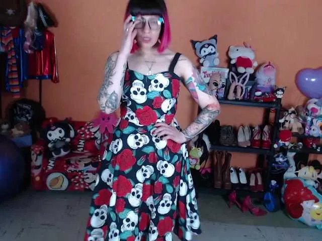 Freechat MiaJhons on BongaCams