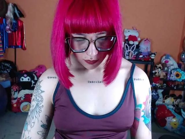 Freechat MiaJhons on BongaCams