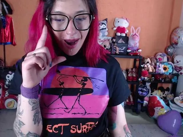 Freechat MiaJhons on BongaCams