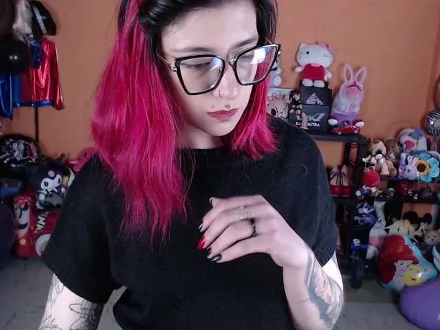 Freechat MiaJhons on BongaCams