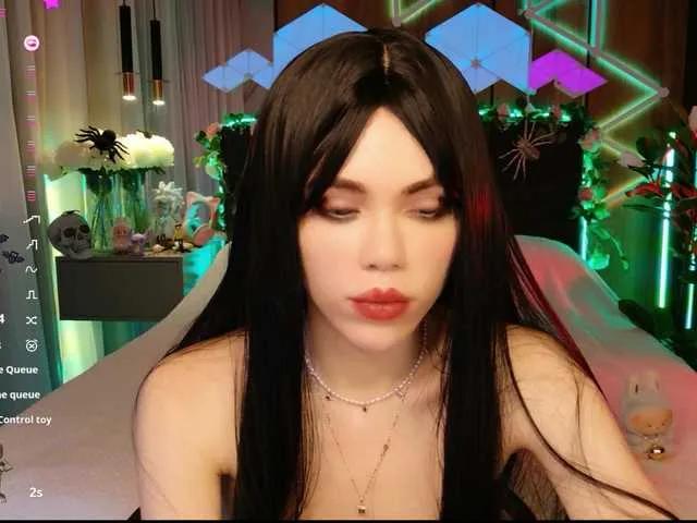 Freechat MimiForce on BongaCams